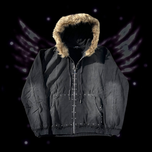 Dark Arctic Hoodie